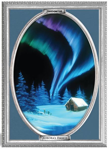 2023 Cardsmiths Bob Ross Series 1 Collectors Box